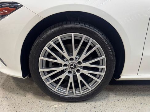 Used 2021 Mercedes-Benz CLA 250 4MATIC w/ Premium Package image 25