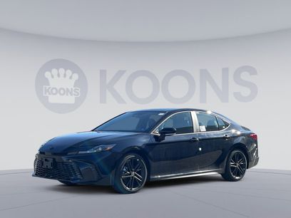 New 2026 Toyota Camry SE Nightshade w/ Convenience Package