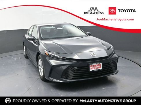 New 2026 Toyota Camry LE FWD image 1