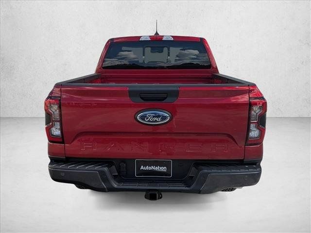 New 2026 Ford Ranger XLT w/ Equipment Group 301A High RWD image 7