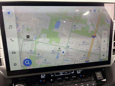 Used 2025 Toyota Sequoia Platinum w/ Tow Technology Package image 25