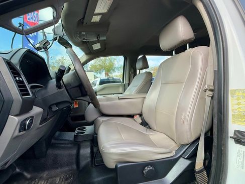 Used 2018 Ford F450 XL w/ Power Equipment Group RWD image 11