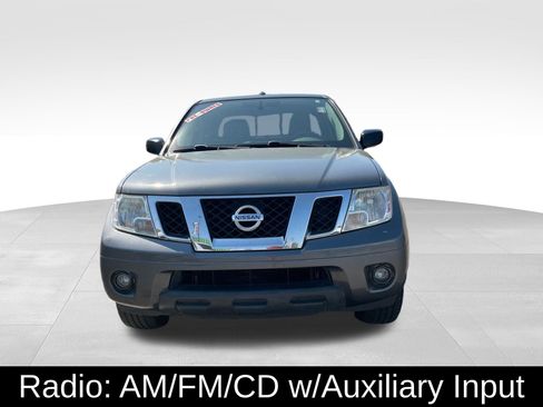 Used 2018 Nissan Frontier SV w/ Value Truck Package image 2