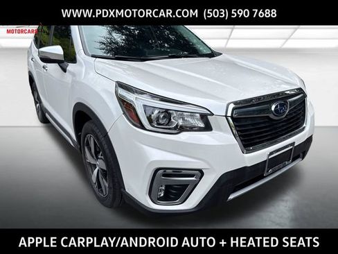 Used 2019 Subaru Forester Touring w/ Popular Package #3 AWD/4WD image 8