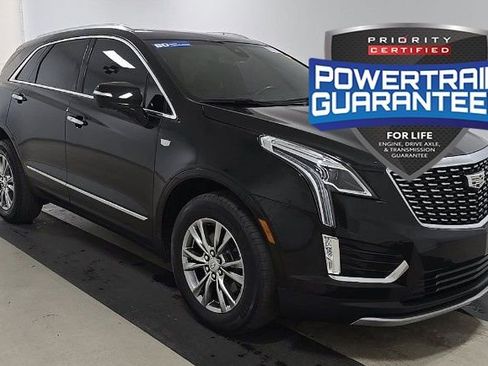 Used 2021 Cadillac XT5 Premium Luxury FWD image 1
