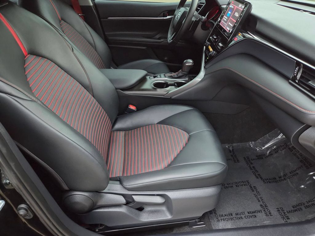 Used 2024 Toyota Camry TRD w/ TRD Package w/JBL Audio FWD image 57