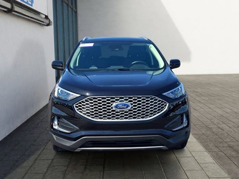 Certified 2024 Ford Edge SEL w/ Convenience Package image 8