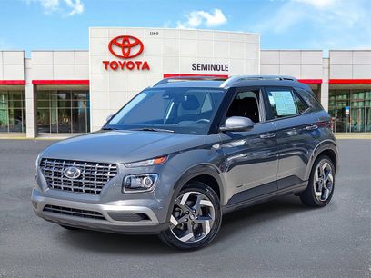 Used 2024 Hyundai Venue SEL