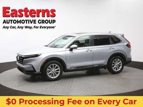 Used 2025 Honda CR-V EX-L image 58