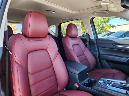 New 2025 MAZDA CX-5 Carbon Edition image 14