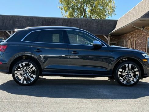 Used 2018 Audi SQ5 Prestige image 9