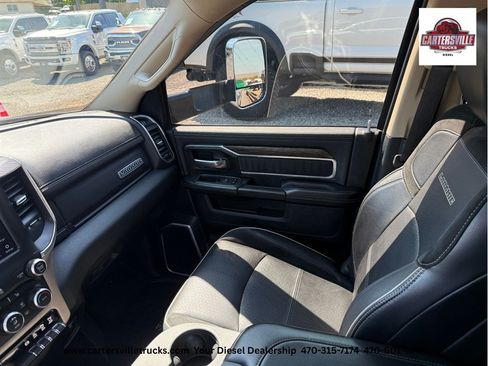 Used 2021 RAM 2500 Laramie AWD/4WD image 19