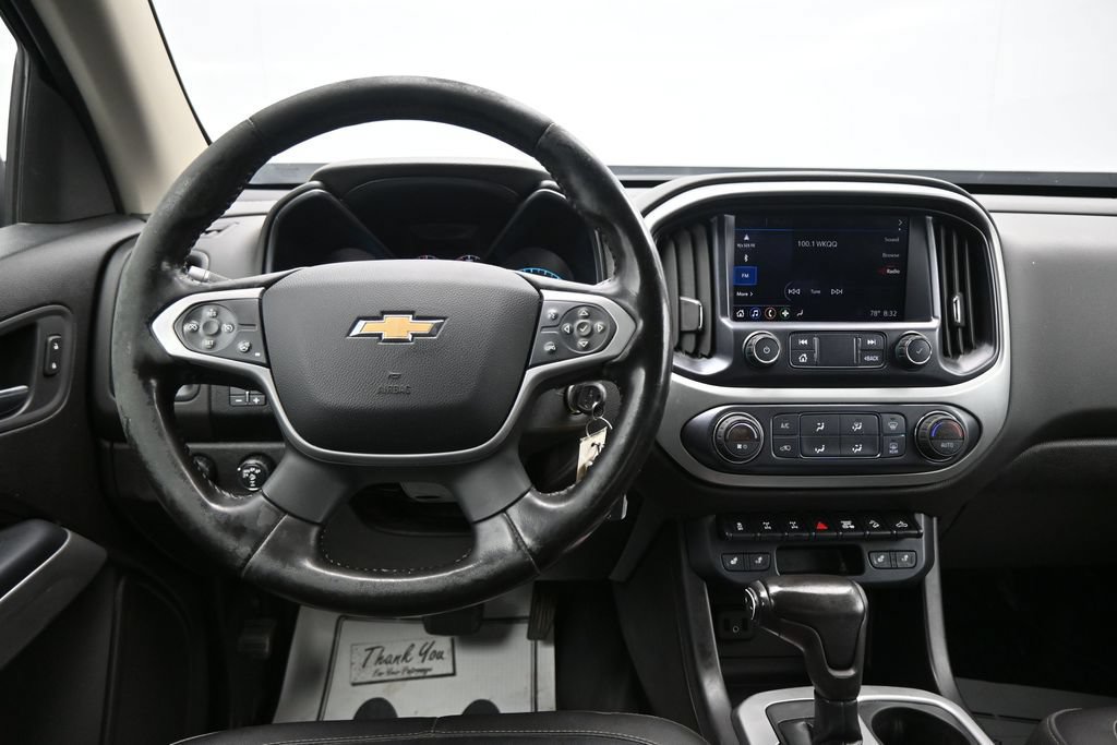 Used 2019 Chevrolet Colorado ZR2 AWD/4WD image 14