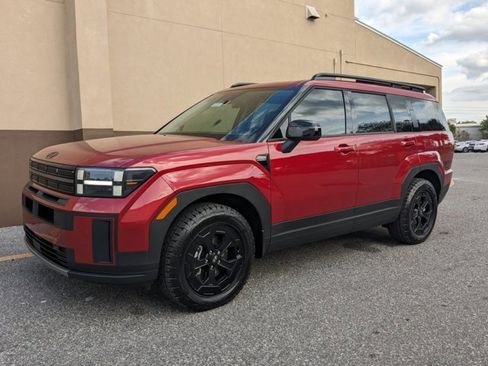 Used 2024 Hyundai Santa Fe XRT image 7