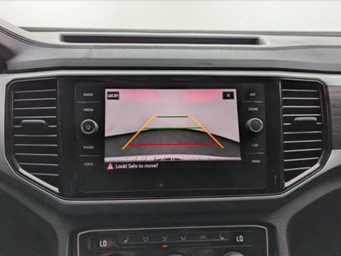 Used 2022 Volkswagen Atlas SE AWD/4WD image 28