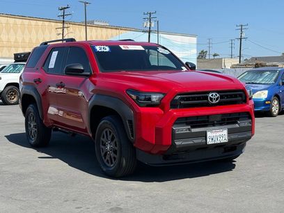 Used 2026 Toyota 4Runner SR5