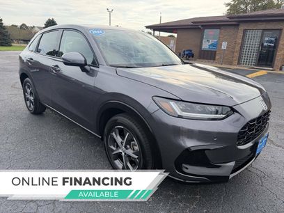 Used 2024 Honda HR-V EX-L