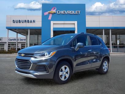 Used 2020 Chevrolet Trax LT w/ LT Convenience Package