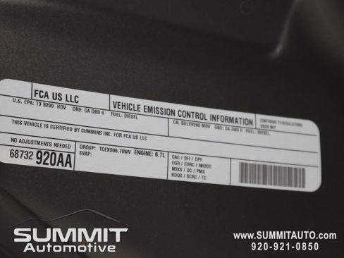 New 2026 RAM 2500 Laramie image 20