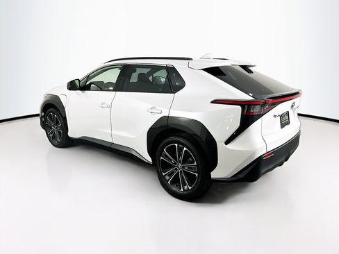 Used 2023 Toyota bZ4X Limited w/ Weather Package image 5