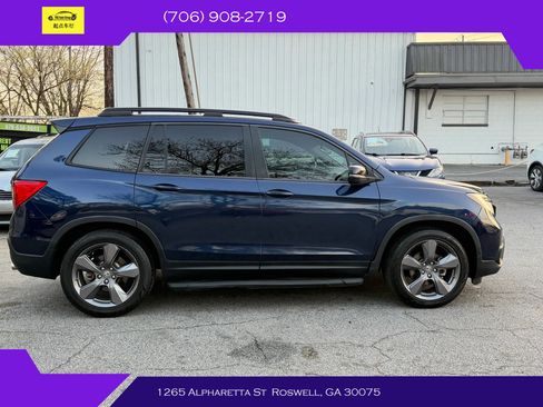 Used 2019 Honda Passport Touring image 7