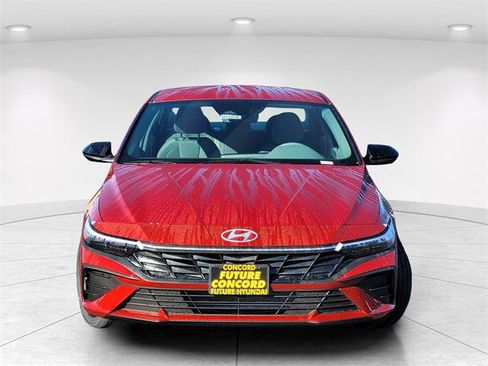 New 2026 Hyundai Elantra Sport w/ Cargo Package image 3