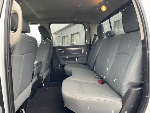 Used 2015 RAM 2500 SLT image 12