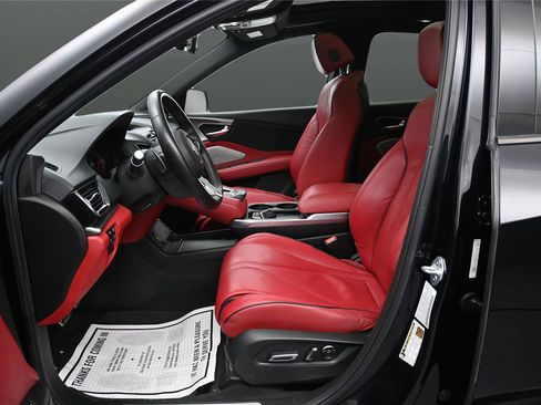 Certified 2025 Acura RDX A-Spec AWD/4WD image 8