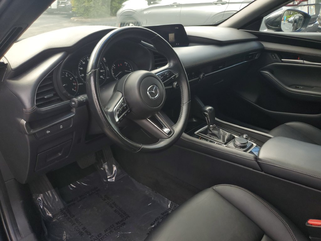 Used 2024 MAZDA MAZDA3 s FWD image 20