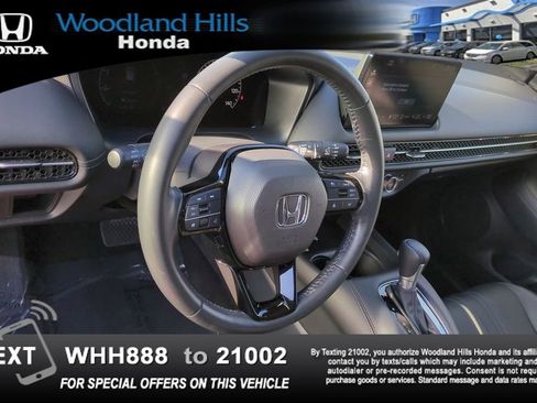 Used 2023 Honda HR-V EX-L image 9