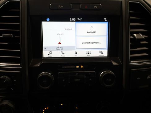 Used 2018 Ford F150 XLT w/ Equipment Group 302A Luxury AWD/4WD image 24
