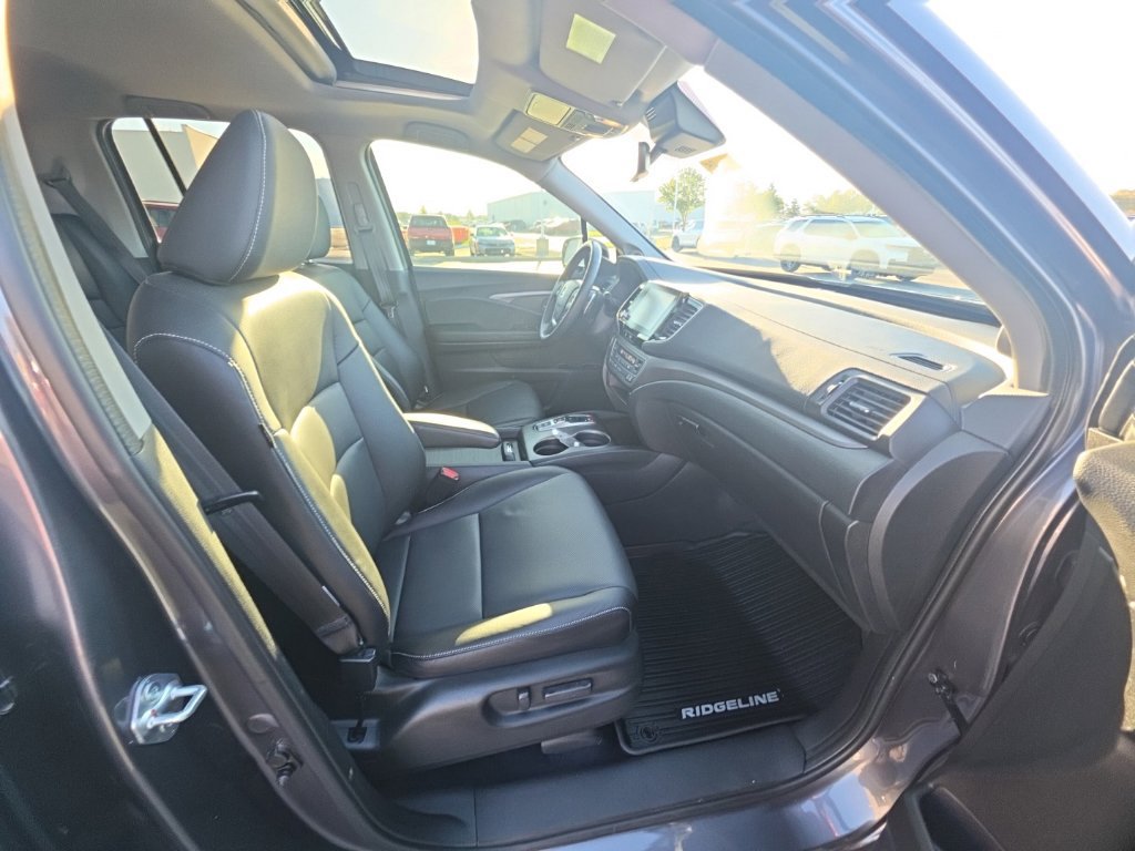 Used 2022 Honda Ridgeline RTL image 42