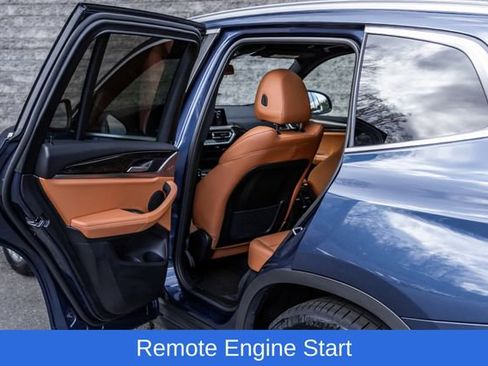Used 2022 BMW X3 xDrive30i w/ Convenience Package AWD/4WD image 25