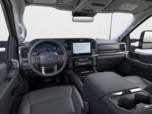 New 2026 Ford F350 Lariat w/ Black Appearance Package image 9