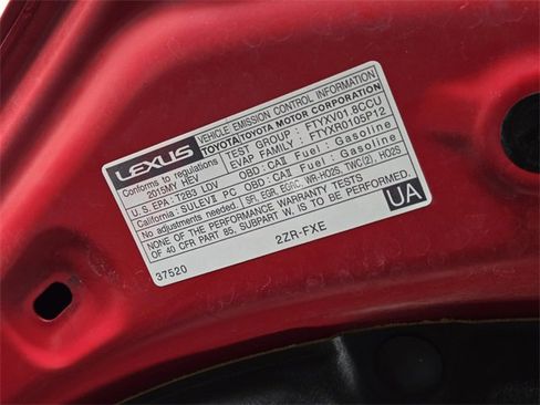 Used 2015 Lexus CT 200h image 27