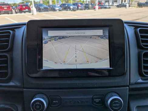 Used 2023 RAM ProMaster 2500 FWD image 7