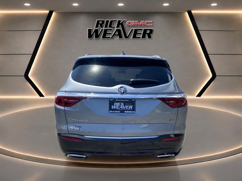 Certified 2024 Buick Enclave Essence w/ Sport Touring Edition AWD/4WD image 7