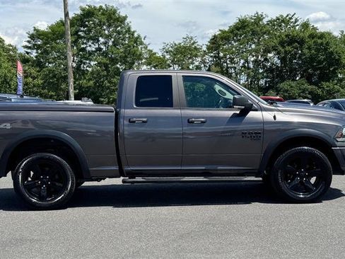 Used 2019 RAM 1500 Classic Warlock w/ Luxury Group AWD/4WD image 5