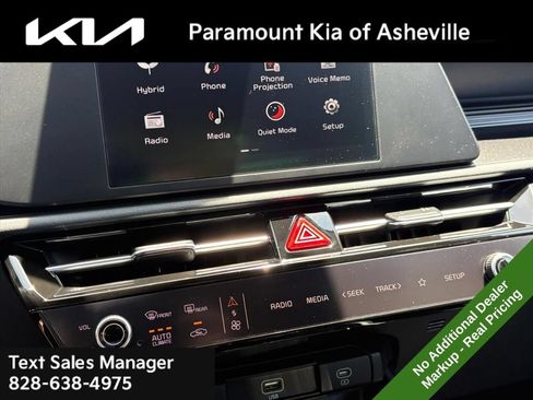 New 2026 Kia Niro LX FWD image 12