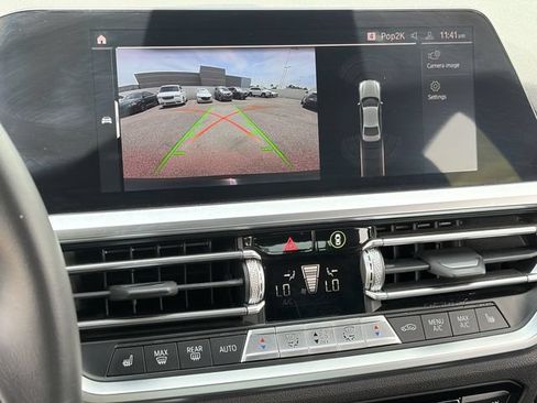 Certified 2022 BMW 330i Sedan w/ Driving Assistance Package RWD image 30
