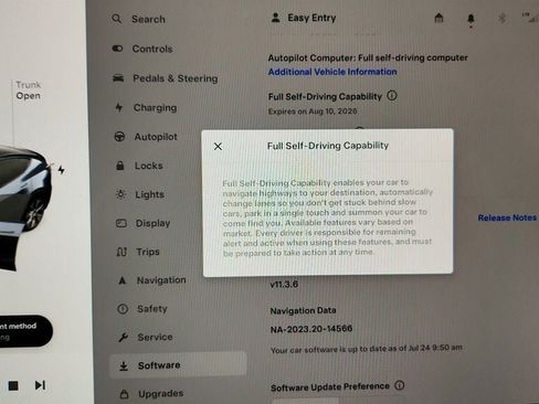 Used 2023 Tesla Model Y Long Range AWD/4WD image 16