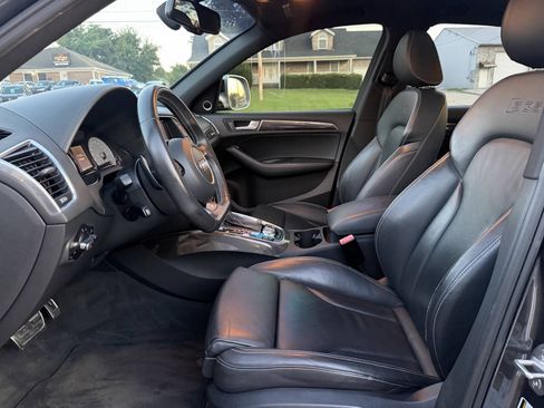 Used 2015 Audi SQ5 Premium Plus AWD/4WD image 13