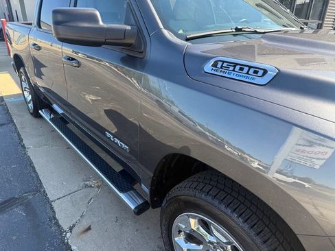 Used 2022 RAM 1500 Big Horn AWD/4WD image 7