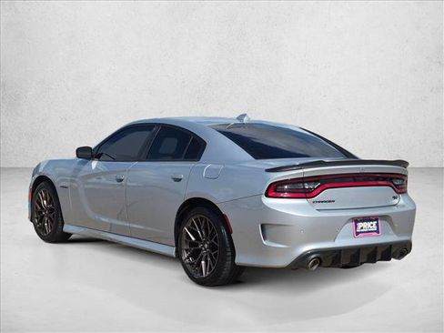 Used 2020 Dodge Charger R/T w/ Blacktop Package RWD image 7