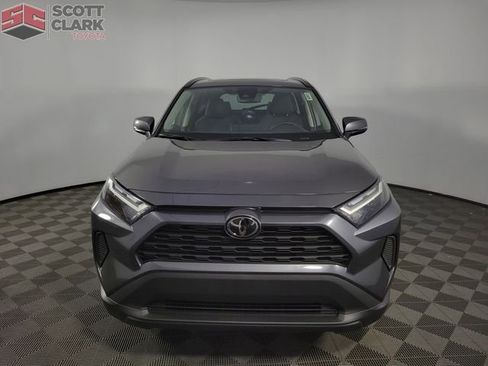 New 2025 Toyota RAV4 XLE image 2