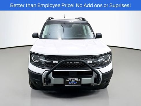 New 2026 Ford Bronco Sport Big Bend w/ Convenience Package AWD/4WD image 2