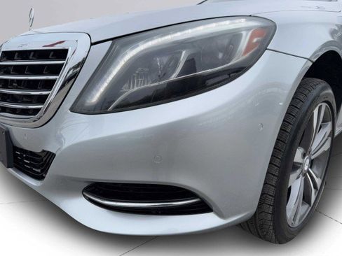 Used 2014 Mercedes-Benz S 550 Sedan image 12
