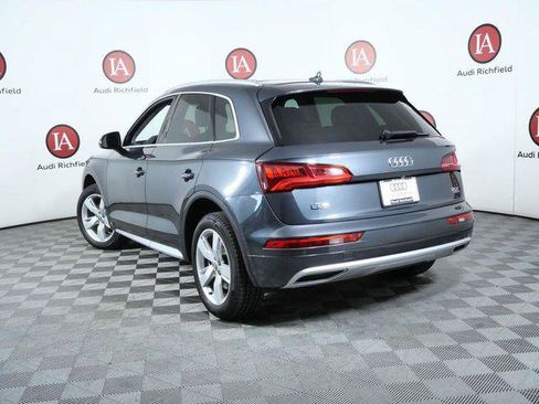 Used 2018 Audi Q5 2.0T Premium Plus w/ Premium Plus Package AWD/4WD image 6