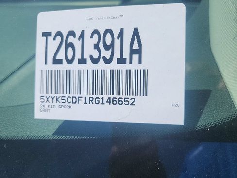 Certified 2024 Kia Sportage SX AWD/4WD image 5