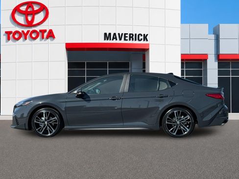 New 2026 Toyota Camry XSE FWD image 2